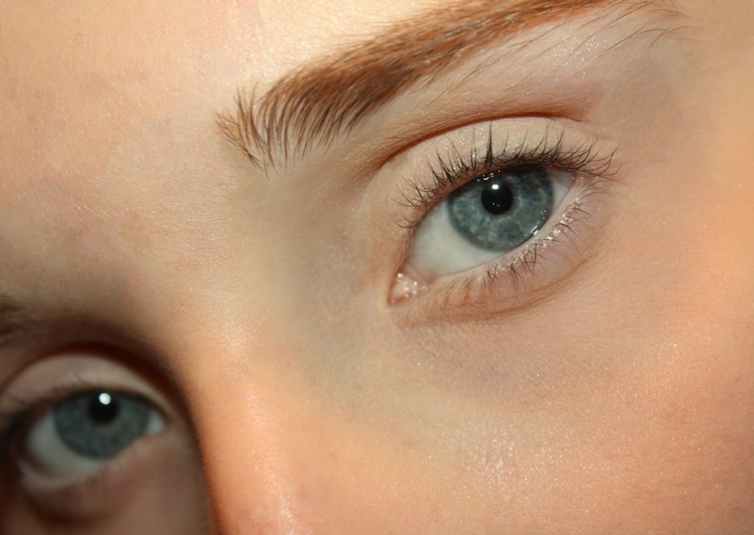 Classic eyelash extensions natural look enhancement